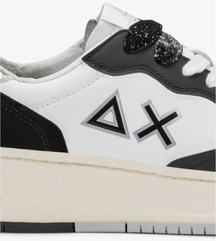 Sun68 Basket Love Lady Sneakers