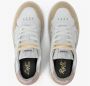 Sun68 Witte platte schoenen Basket Love White Dames - Thumbnail 8