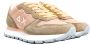Sun68 Beige Ally Solid Sneakers Beige Dames - Thumbnail 4