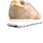 Sun68 Beige Ally Solid Sneakers Beige Dames - Thumbnail 4