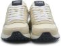 Sun68 Beige Heren Hoge Top Sneakers Beige Heren - Thumbnail 4