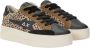 Sun68 Casual Sneakers voor Dagelijks Gebruik Brown Dames - Thumbnail 7