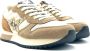 Sun68 Stargirl Glitter Logo Dames Sneakers Schoenen Beige Z44210 - Thumbnail 3
