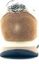 Sun68 Stargirl Glitter Logo Dames Sneakers Schoenen Beige Z44210 - Thumbnail 4