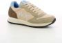 Sun68 Beige TOM Multicolor Herenschoenen Beige Heren - Thumbnail 2
