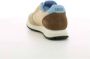Sun68 Beige TOM Multicolor Herenschoenen Beige Heren - Thumbnail 5