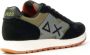 Sun68 Bicolor Sneakers in Technische Stof Black Heren - Thumbnail 3