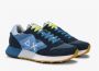 Sun68 Casual Sneakers met Verwijderbare Binnenzool Multicolor Heren - Thumbnail 3