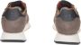 Sun68 Sneakers van nylon en suède met leren details - Thumbnail 6