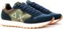 Sun68 Bicolor Technische Stof Sneakers Multicolor Heren - Thumbnail 2