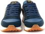 Sun68 Bicolor Technische Stof Sneakers Multicolor Heren - Thumbnail 5