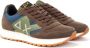 Sun68 Bicolor technische stof sneakers Multicolor Heren - Thumbnail 2