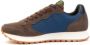 Sun68 Bicolor technische stof sneakers Multicolor Heren - Thumbnail 4