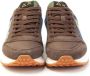 Sun68 Bicolor technische stof sneakers Multicolor Heren - Thumbnail 5