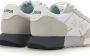 Sun68 Witte Sneakers Regular Fit White Heren - Thumbnail 9