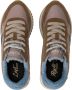 Sun68 Beige Platte Schoenen met Eco-Leer Inzetstukken Beige Dames - Thumbnail 8