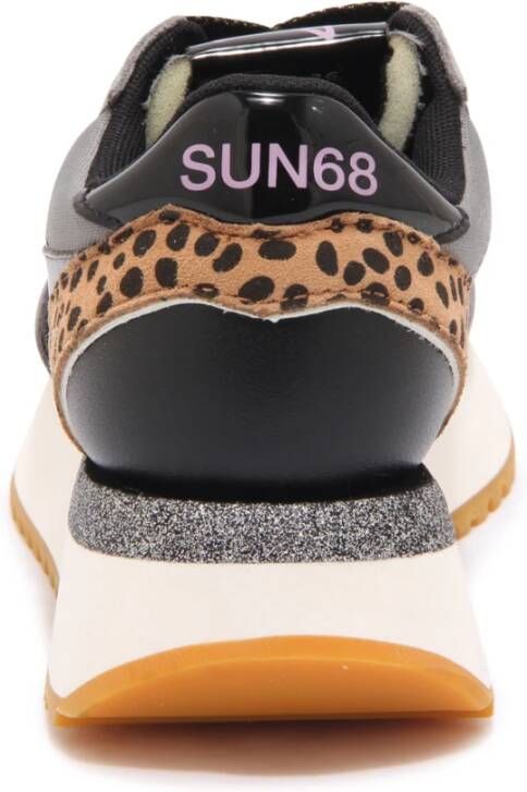 Sun68 Big Star Girl Mix Material Schoenen