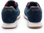 Sun68 Sneaker Samenstelling: 100% (niet gespecificeerd) Productcode: Z43114 7007 Ottanio Blue Heren - Thumbnail 2