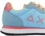 Sun68 Volwen Tom for Peace Schoeisel Blauw Blue Heren - Thumbnail 2