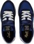 Sun68 Ally Gold Girl Navy Schoen Blue Dames - Thumbnail 9