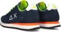 Sun68 Blauwe Tom Sneakers Lente Zomer 2025 Blue Heren - Thumbnail 10