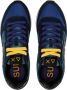 Sun68 Sneaker Samenstelling: 100% (niet gespecificeerd) Productcode: Z43114 7007 Ottanio Blue Heren - Thumbnail 5