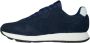 Sun68 Marineblauwe Sneakers met Innovatief Design Blue Heren - Thumbnail 14