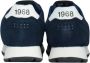 Sun68 Marineblauwe Sneakers met Innovatief Design Blue Heren - Thumbnail 15