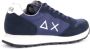 Sun68 Stijlvolle Sneaker met Albondigas Touch Blue Heren - Thumbnail 6