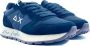 Sun68 Sneakers voor vuur en kamperen in marineblauw Blue Heren - Thumbnail 4