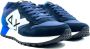 Sun68 Navy Blauwe Sneakers Z44113 Stijlvol Comfort Blue Heren - Thumbnail 12