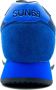 Sun68 Navy Blauwe Sneakers Z44113 Stijlvol Comfort Blue Heren - Thumbnail 13