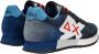 Sun68 Hardloopschoenen Jaki Solid Blauw Marine Multicolor Heren - Thumbnail 6