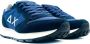 Sun68 Stijlvolle Sneaker met Albondigas Touch Blue Heren - Thumbnail 14
