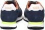 Sun68 Heren Tom Fluo Navy Blue Sneakers Blue Heren - Thumbnail 53