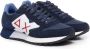 Sun68 Hardloopschoenen Jaki Solid Blauw Marine Multicolor Heren - Thumbnail 5