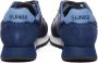 Sun68 Hardloopschoenen Jaki Solid Blauw Marine Multicolor Heren - Thumbnail 5