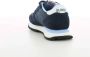 Sun68 Blauwe Solide Nylon Damesschoenen - Thumbnail 2