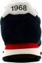 Sun68 Blauwe Tom Sneakers Lente Zomer 2025 Blue Heren - Thumbnail 3