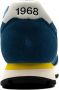 Sun68 Blauwe Tom Sneakers Lente Zomer 2025 Blue Heren - Thumbnail 3