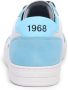 Sun68 Blauw Wit Skate Schoenen - Thumbnail 2