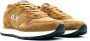 Sun68 Platte Schoenen Ally Solid Nylon Volpe Brown Dames - Thumbnail 6