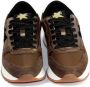 Sun68 Bruine Casual Sneakers voor Mannen Multicolor Dames - Thumbnail 2