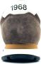 Sun68 Bruine Tom Solid Sneakers Brown Heren - Thumbnail 10