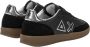 Sun68 California Leren Sneakers - Thumbnail 2