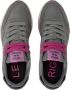 Sun68 Ally Solid Nylon Sneakers voor vrouwen Gray Dames - Thumbnail 7