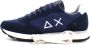 Sun68 Stijlvolle Sneaker met Albondigas Touch Blue Heren - Thumbnail 8