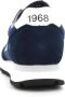 Sun68 Stijlvolle Sneaker met Albondigas Touch Blue Heren - Thumbnail 10