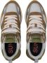 Sun68 Casual Leren Platte Schoenen Vetersluiting - Thumbnail 4