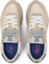 Sun68 Ally Gold Silver Dames Sneakers Schoenen Beige Z44202 - Thumbnail 5